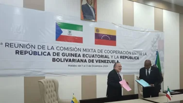 Defensoría del Pueblo establece alianzas con Guinea Ecuatorial