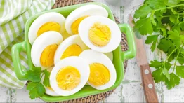 Conoce cuál es la forma correcta de comer huevos para ganar masa muscular