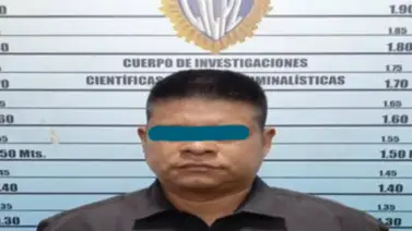 Detenido por el Cicpc implicado en el homicidio del diseñador Luis Braccal Detenido por el Cicpc implicado en el homicidio del diseñador Luis Braccal