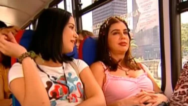 Mimi Lazo se reencuentra con Daniela Alvarado (+Video)