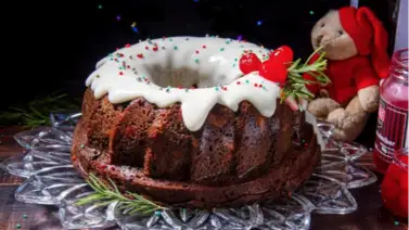Postre tradicional que no puede faltar en la mesa de Navidad Postre tradicional que no puede faltar en la mesa de Navidad