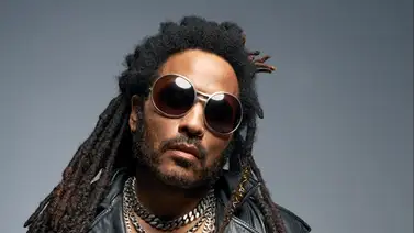 Lenny Kravitz es captado en un barrio de Chile (+Video) Lenny Kravitz es captado en un barrio de Chile (+Video)