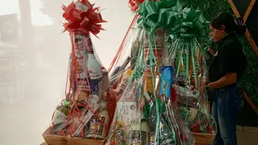 2001online - Venezuela - canasta navideña 2001online - Venezuela - canasta navideña