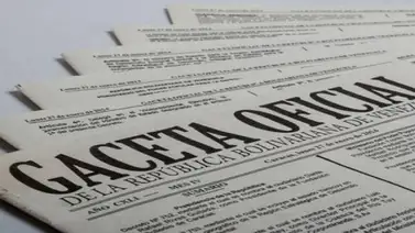 En Gaceta Oficial la Ley de Fiscalización y Regularización de las ONG (+Detalles) En Gaceta Oficial la Ley de Fiscalización y Regularización de las ONG (+Detalles)