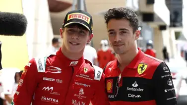 Los hermanos Leclerc harán historia en la Fórmula 1 en Abu Dabi Los hermanos Leclerc harán historia en la Fórmula 1 en Abu Dabi
