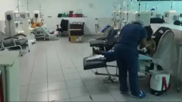 IVSS interviene unidades de diálisis tras detectar irregularidades en Lara IVSS interviene unidades de diálisis tras detectar irregularidades en Lara