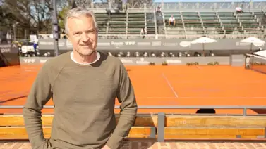 Javier Frana será el capitán del equipo argentino de Copa Davis Javier Frana será el capitán del equipo argentino de Copa Davis