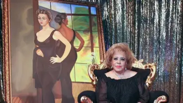 ¿Qué pasó con el icónico cuadro de Silvia Pinal que pintó Diego Rivera? ¿Qué pasó con el icónico cuadro de Silvia Pinal que pintó Diego Rivera?