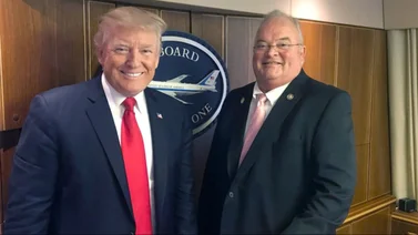 Trump anuncia a su candidato para dirigir el IRS