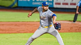 Junior Guerra sigue cosechando éxitos e igualó un récord de la LVBP