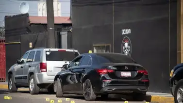 Asesinan a joven influencer al salir de un gimnasio (+Detalles) Asesinan a joven influencer al salir de un gimnasio (+Detalles)