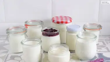 Yogur casero: no compres productos comerciales y prepara tu propia receta Yogur casero: no compres productos comerciales y prepara tu propia receta