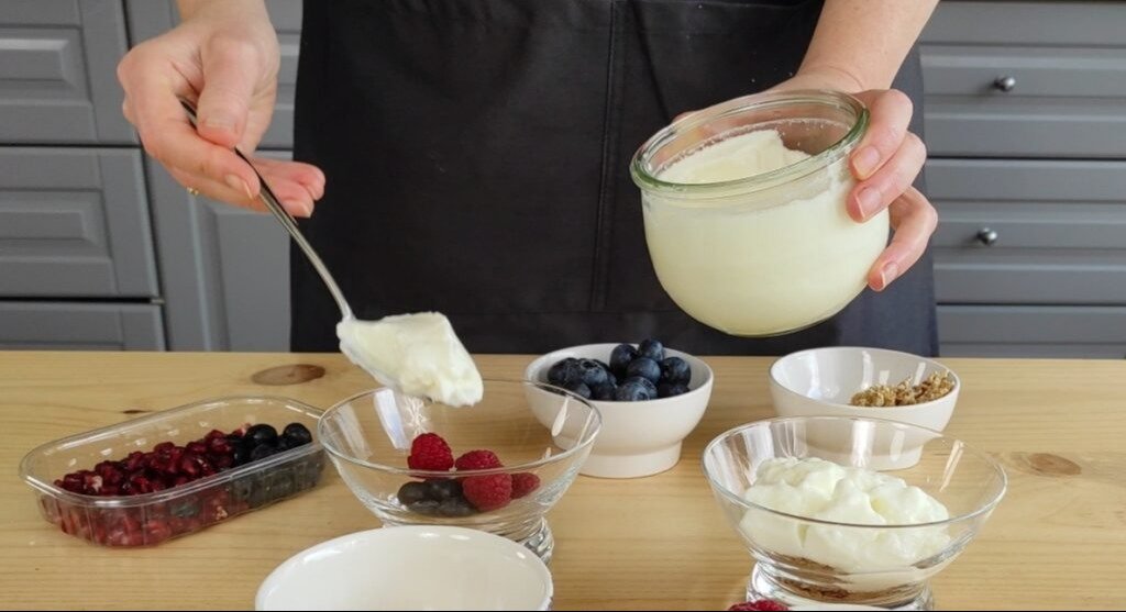 Yogur casero:no compres productos comerciales y prepara tu propia receta Yogur casero:no compres productos comerciales y prepara tu propia receta
