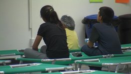 albergues refugios inmigrantes indocumentados california eeuu