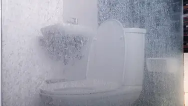 No creerás lo fácil que es eliminar marcas resistentes de los vidrios No creerás lo fácil que es eliminar marcas resistentes de los vidrios