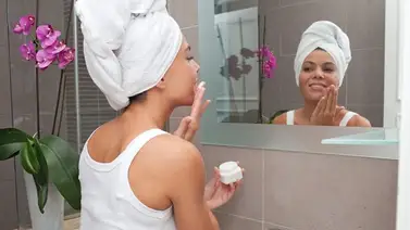 La crema casera para hidratar el rostro en un tris La crema casera para hidratar el rostro en un tris