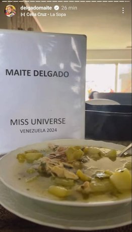 Así se prepara Maite Delgado para el Miss Universo Venezuela 2024 (+FOTOS)- Así se prepara Maite Delgado para el Miss Universo Venezuela 2024 (+FOTOS)
