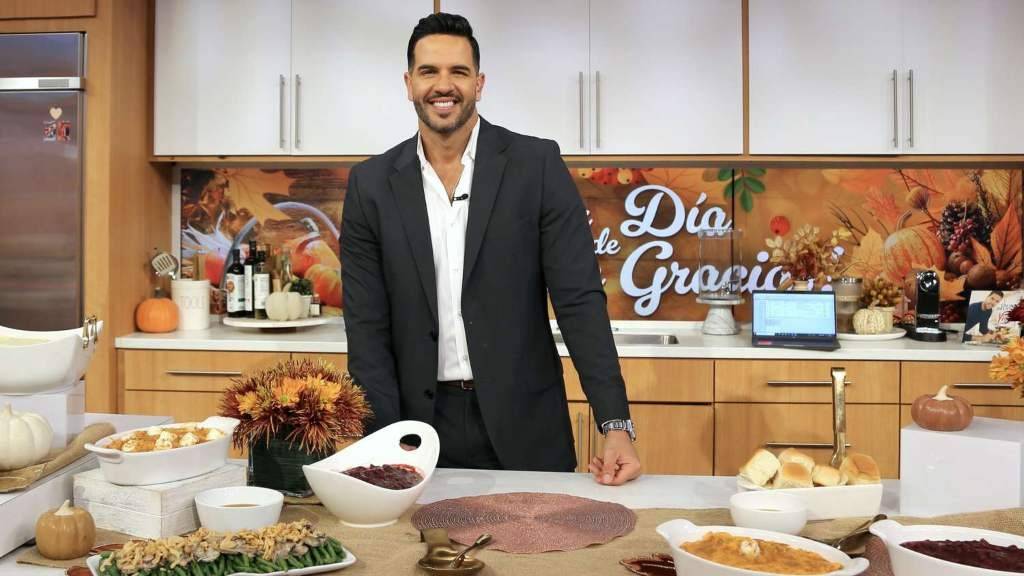  El chef venezolano Yisus habla de su salida de Univision