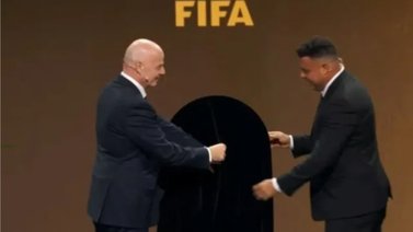 El trofeo del Mundial de Clubes que sorprende a Ronaldo 