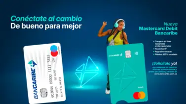 Bancaribe anuncia el lanzamiento de su tarjeta Mastercard Debit Bancaribe anuncia el lanzamiento de su tarjeta Mastercard Debit