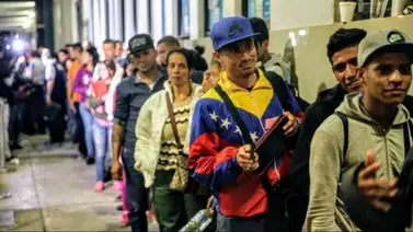 ONU pide a Perú que facilite la regularización de trabajadores venezolanos ONU pide a Perú que facilite la regularización de trabajadores venezolanos