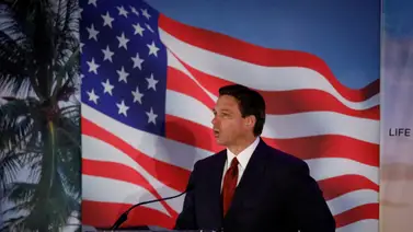 EEUU: ¿Quién reemplazaría a DeSantis si es elegido Secretario de Defensa? EEUU: ¿Quién reemplazaría a DeSantis si es elegido Secretario de Defensa?