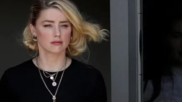 Amber Heard estaría embarazada por segunda vez