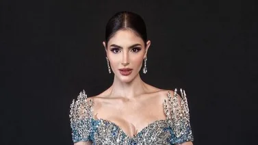 Stephany Abasali, es la nueva Miss Universo Venezuela 2024