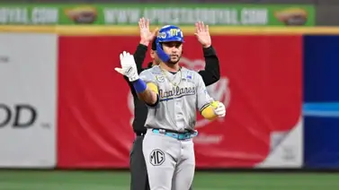 Magallanes derrota al Caracas con épica remontada de ocho carreras (+VIDEO) Magallanes derrota al Caracas con épica remontada de ocho carreras (+VIDEO)