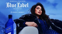 Llega a Venezuela el nuevo  Johnnie Walker Blue Label Ice Chalet