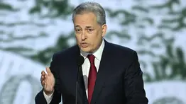 Exdirector de operaciones de PayPal se suma al gabinete de Trump