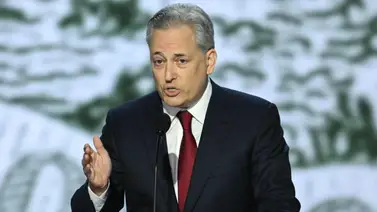 Exdirector de operaciones de PayPal se suma al gabinete de Trump Exdirector de operaciones de PayPal se suma al gabinete de Trump