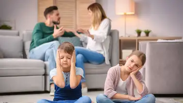 Forma en que debes hablar con tus hijos cuando la pareja está en crisis Forma en que debes hablar con tus hijos cuando la pareja está en crisis