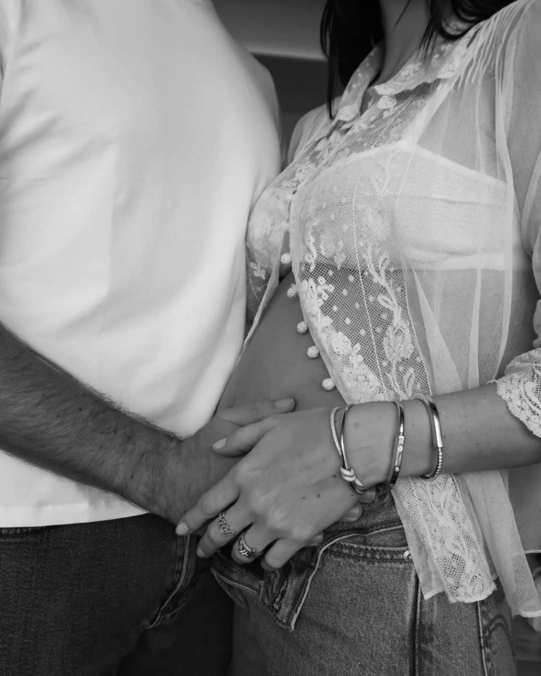 Max Verstappen tendrá a su primer hijo con la modelo brasilera Kelly Piquet