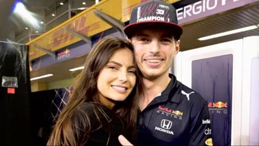 Max Verstappen tendrá a su primer hijo con la modelo brasilera Kelly Piquet