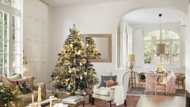 Ambiente navideño en el hogar ¡Formas de lograrlo! Ambiente navideño en el hogar ¡Formas de lograrlo!