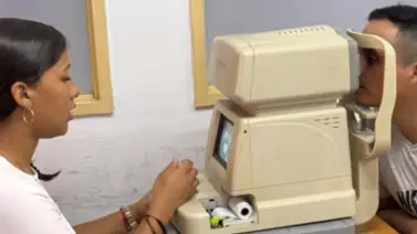 Atienden a trabajadores del Metro de Caracas con jornada médica Atienden a trabajadores del Metro de Caracas con jornada médica