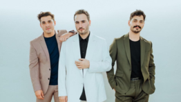 La banda mexicana Reik vuelve a su clásico Pop (+Detalles)