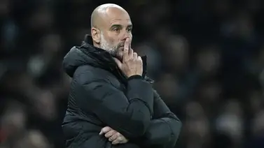 El encontronazo que tuvo Pep Guardiola con un hincha de otro equipo (+Video) El encontronazo que tuvo Pep Guardiola con un hincha de otro equipo (+Video)