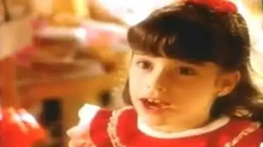 Reaparece la niña del jamón Plumrose y lo cuenta todo (+Video) Reaparece la niña del jamón Plumrose y lo cuenta todo (+Video)