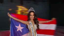 Miss Puerto Rico se corona como Miss Intercontinental 2024