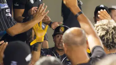 Leones tomó venganza de Magallanes y lo derrotó a domicilio (+VIDEO) Leones tomó venganza de Magallanes y lo derrotó a domicilio (+VIDEO)