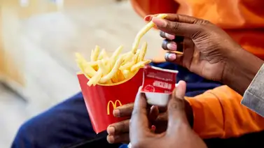 Conozca la marca de salsa de tomate usa McDonald’s Conozca la marca de salsa de tomate usa McDonald’s