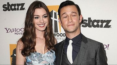 Anne Hathaway protagonizará el nuevo proyecto de Joseph Gordon-Levitt 