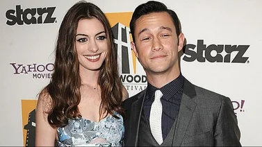 Anne Hathaway protagonizará el nuevo proyecto de Joseph Gordon-Levitt 