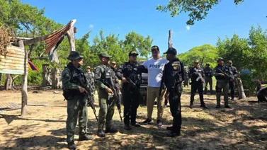 GNB rescata a comerciante árabe tras 72 horas en cautiverio (+Detalles)