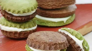 ¿Quieres una merienda perfecta? Prepara estas galletas ¿Quieres una merienda perfecta? Prepara estas galletas