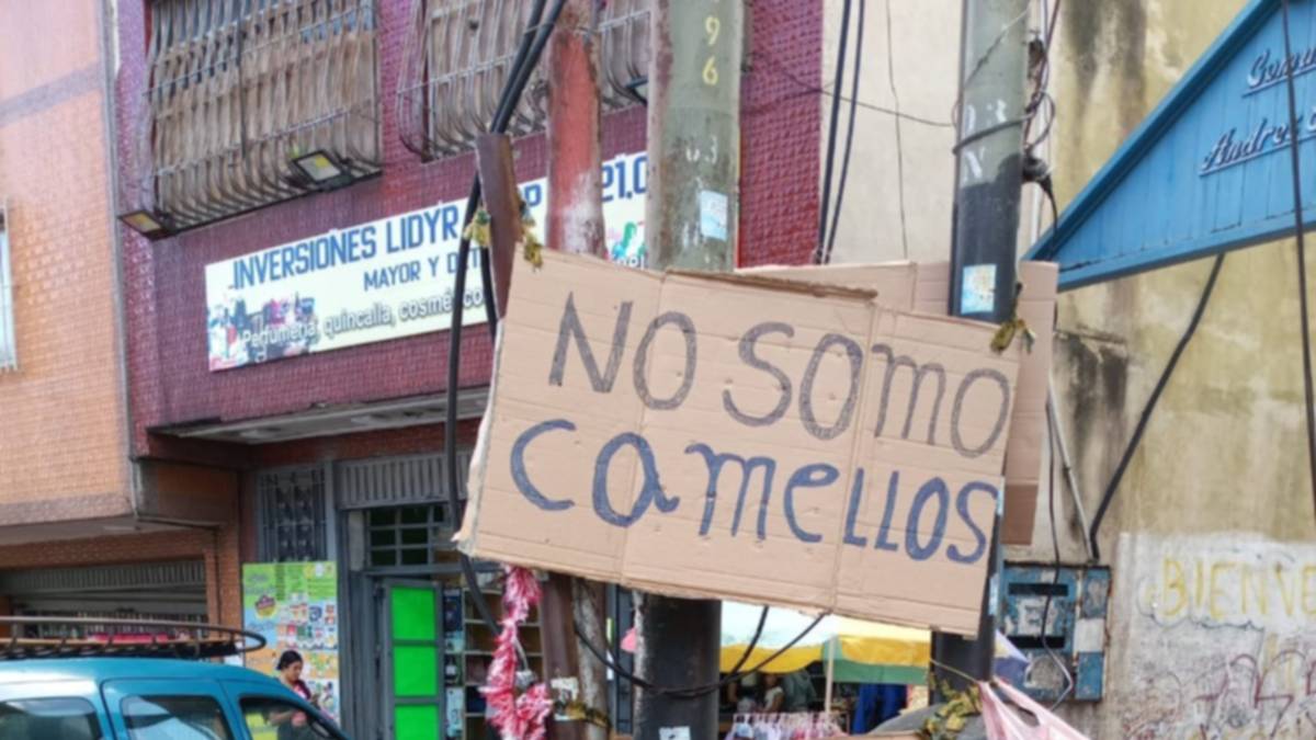 Cuatro meses sin agua en estas zonas de El Junquito (+Detalles)