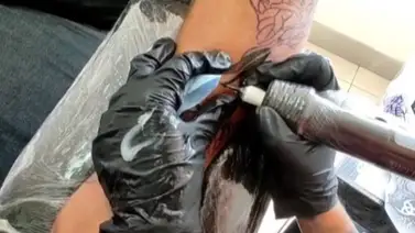 Sepa dónde hacerse un tatuaje con Cashea en Caracas (+Detalles) Sepa dónde hacerse un tatuaje con Cashea en Caracas (+Detalles)