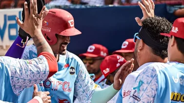 Cardenales cortó racha de las Águilas y se aferra al liderato (+VIDEO)